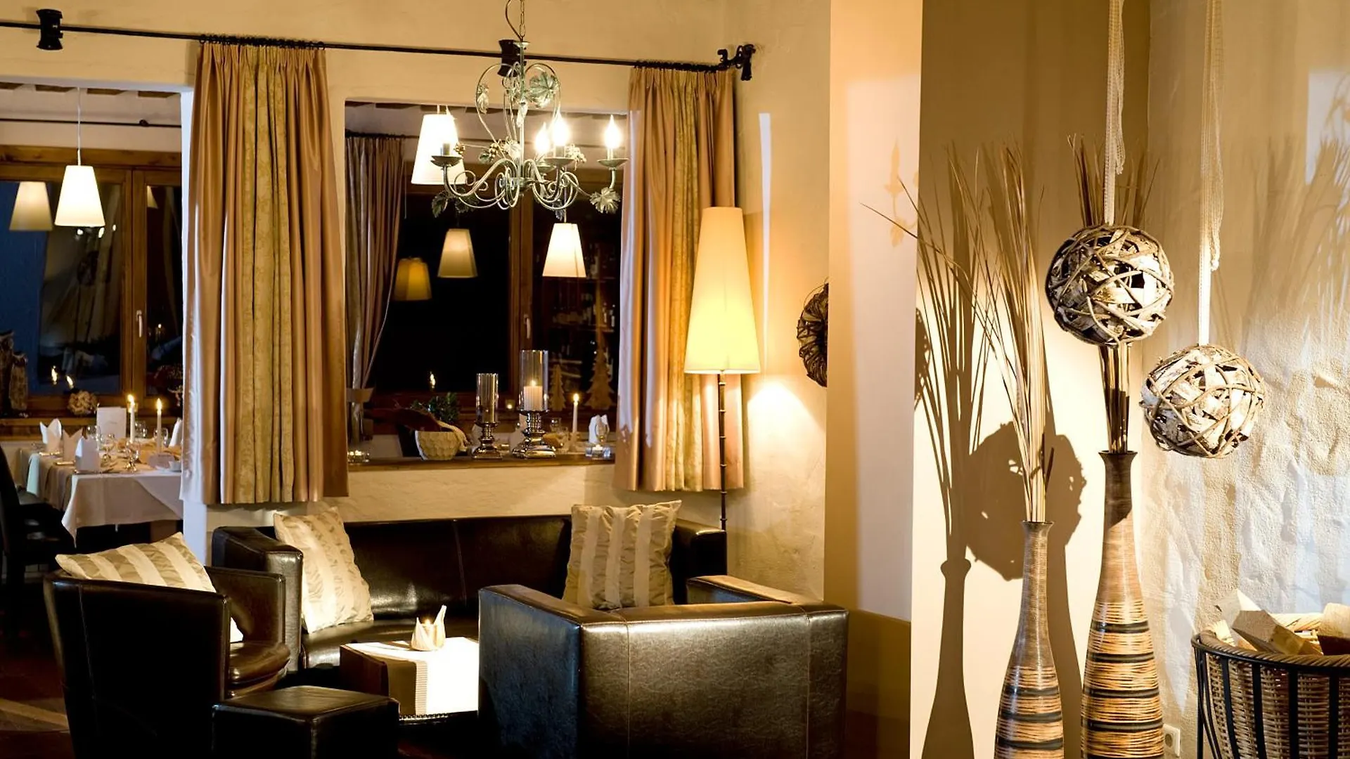 Sporthotel Olymp Hochgurgl 4*,