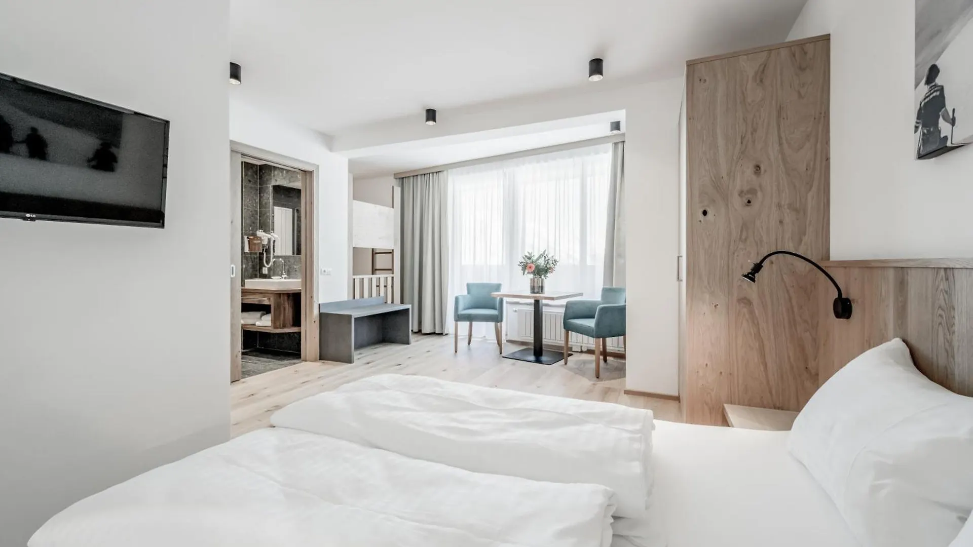 Sporthotel Olymp Hochgurgl 4*,  Österreich