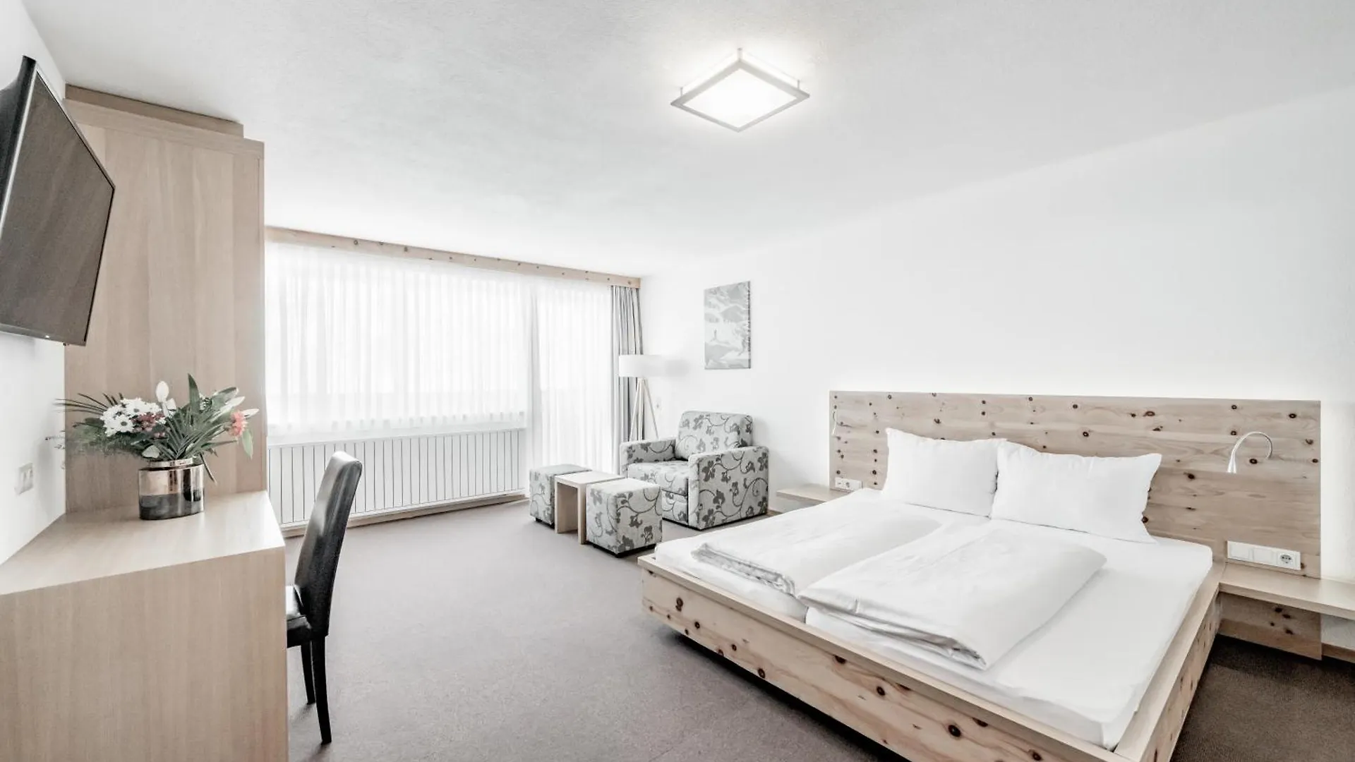 Sporthotel Olymp Hochgurgl Hotel