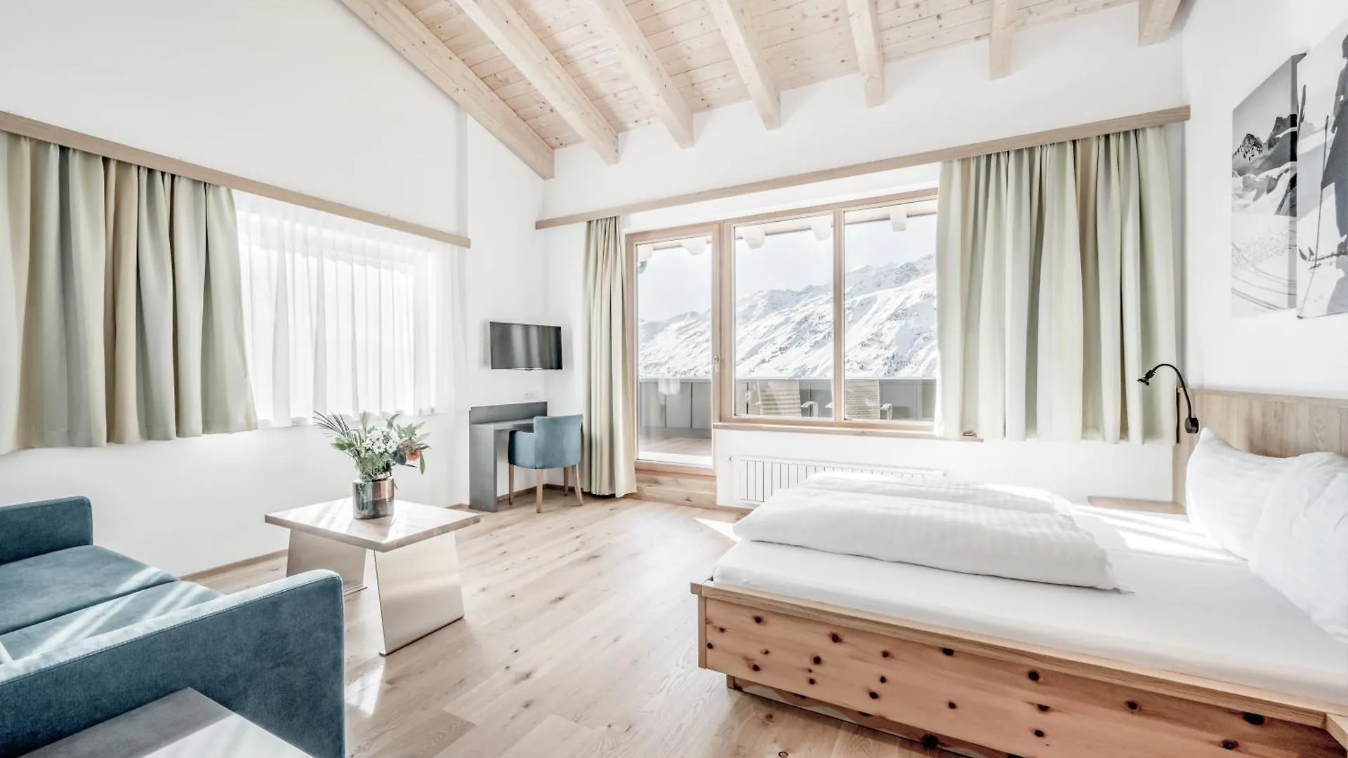 Sporthotel Olymp Hochgurgl
