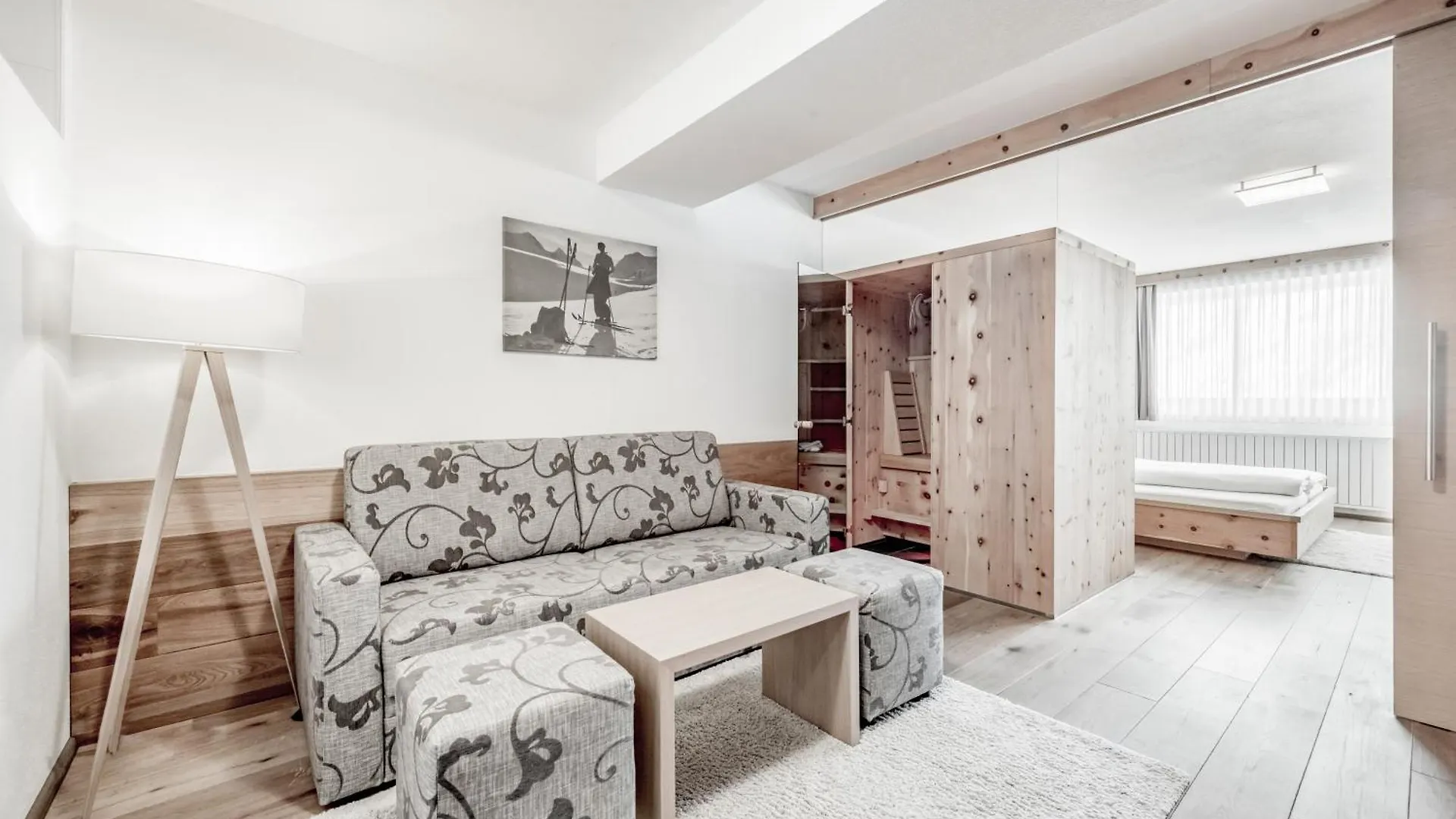 Sporthotel Olymp Hochgurgl Hotel