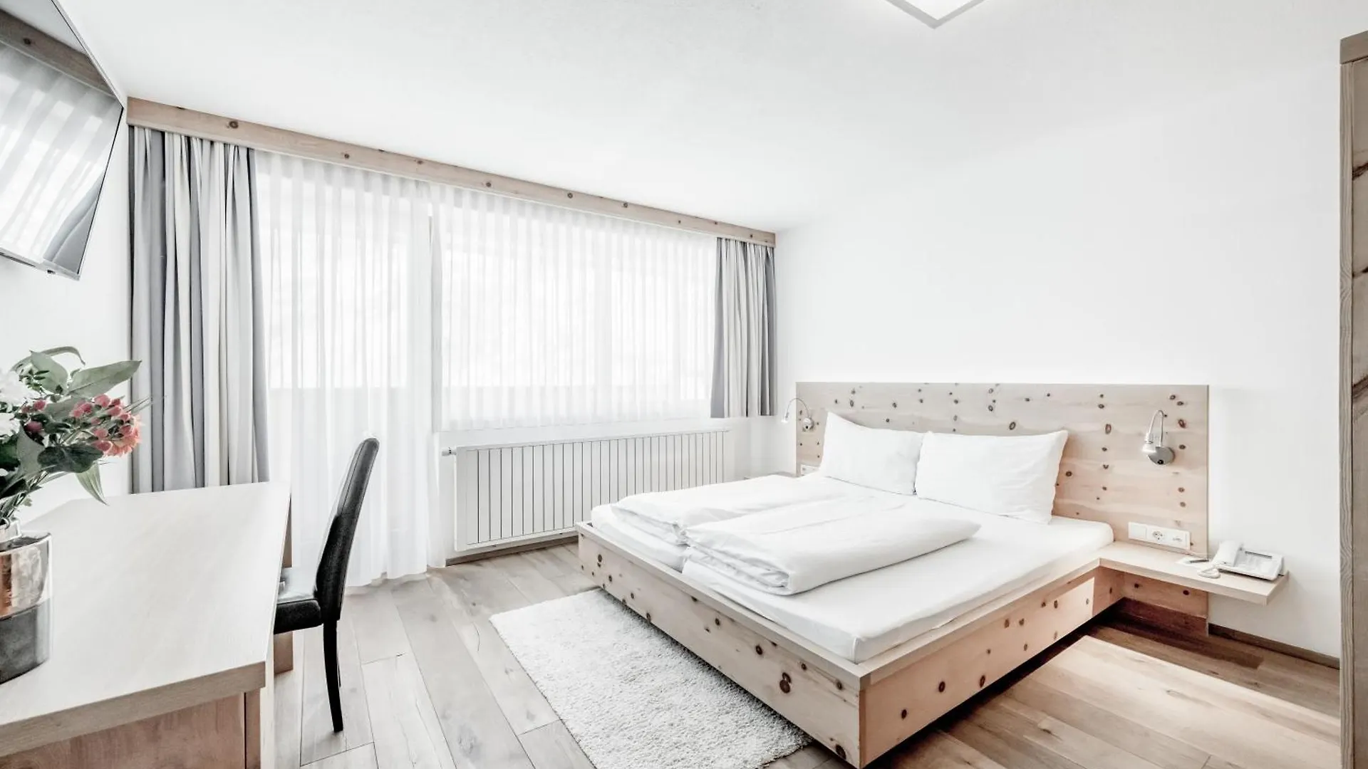 Sporthotel Olymp Hochgurgl 4*,  Österreich