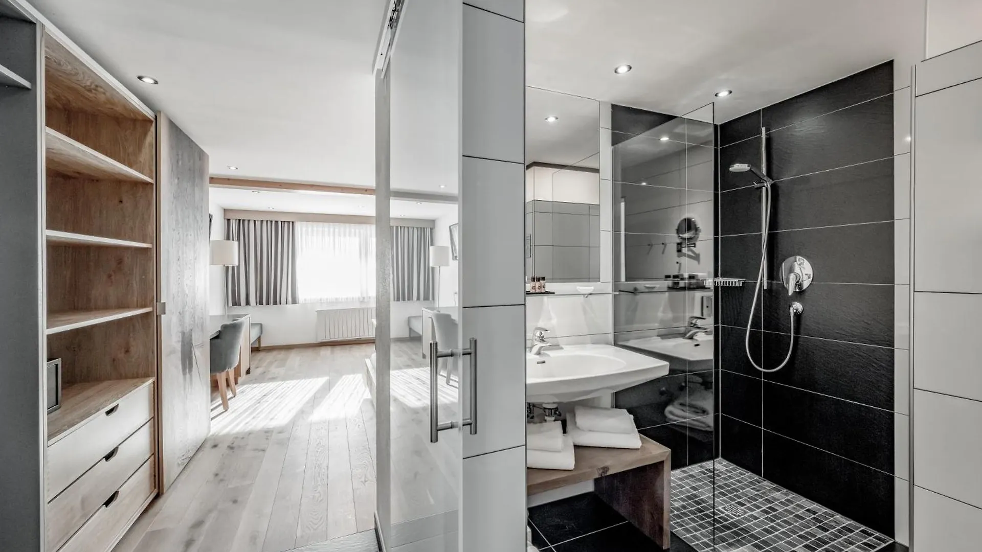 Sporthotel Olymp Hochgurgl Hotel