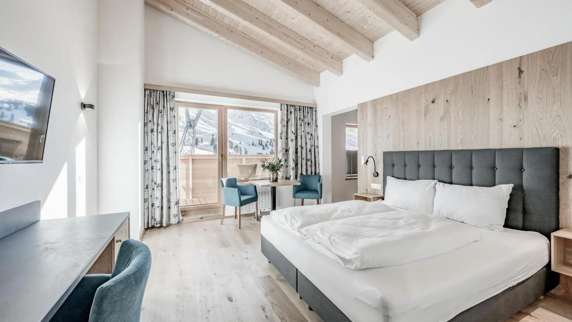 Sporthotel Olymp Hochgurgl Österreich