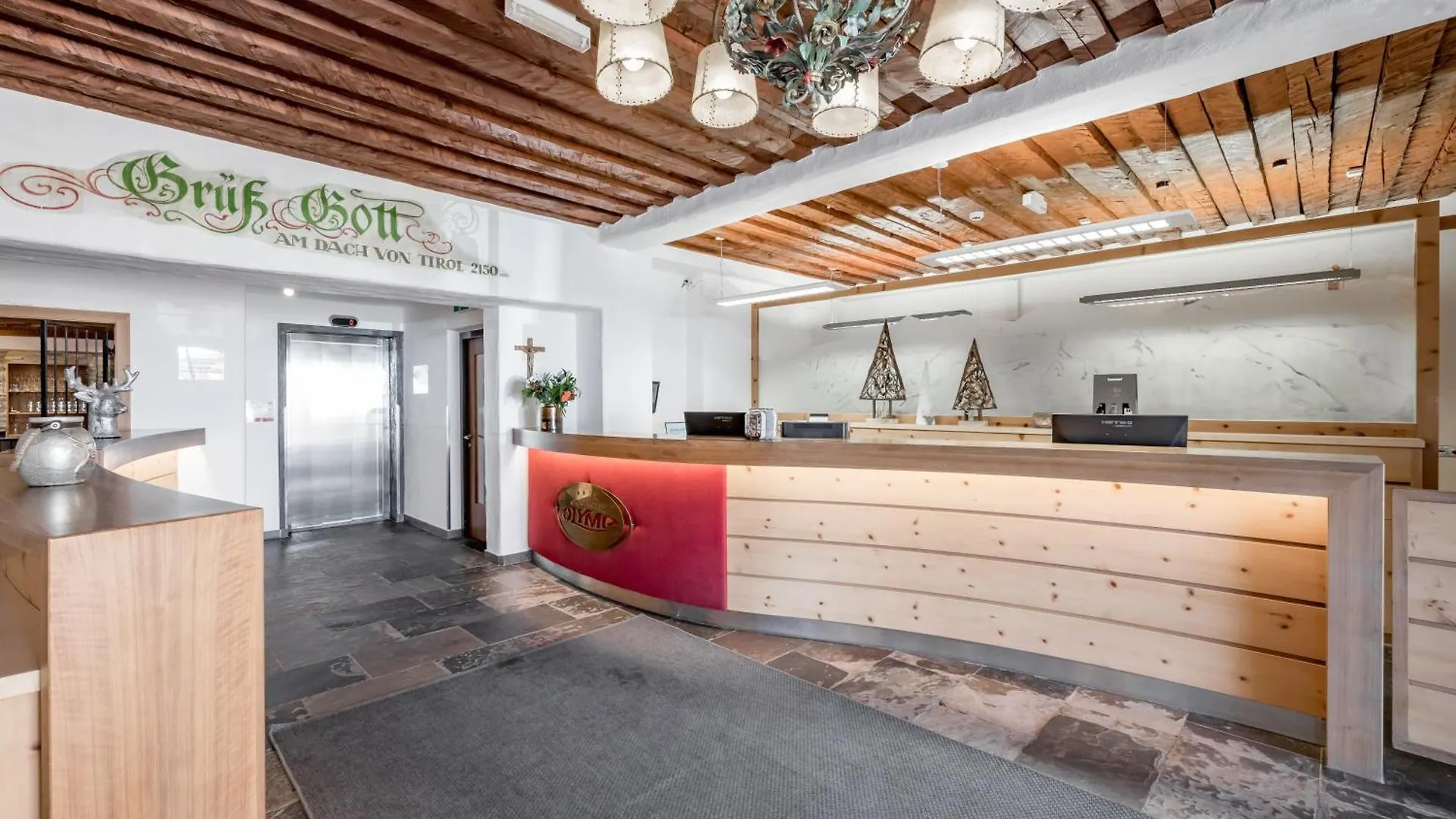 Sporthotel Olymp Hochgurgl Hotel
