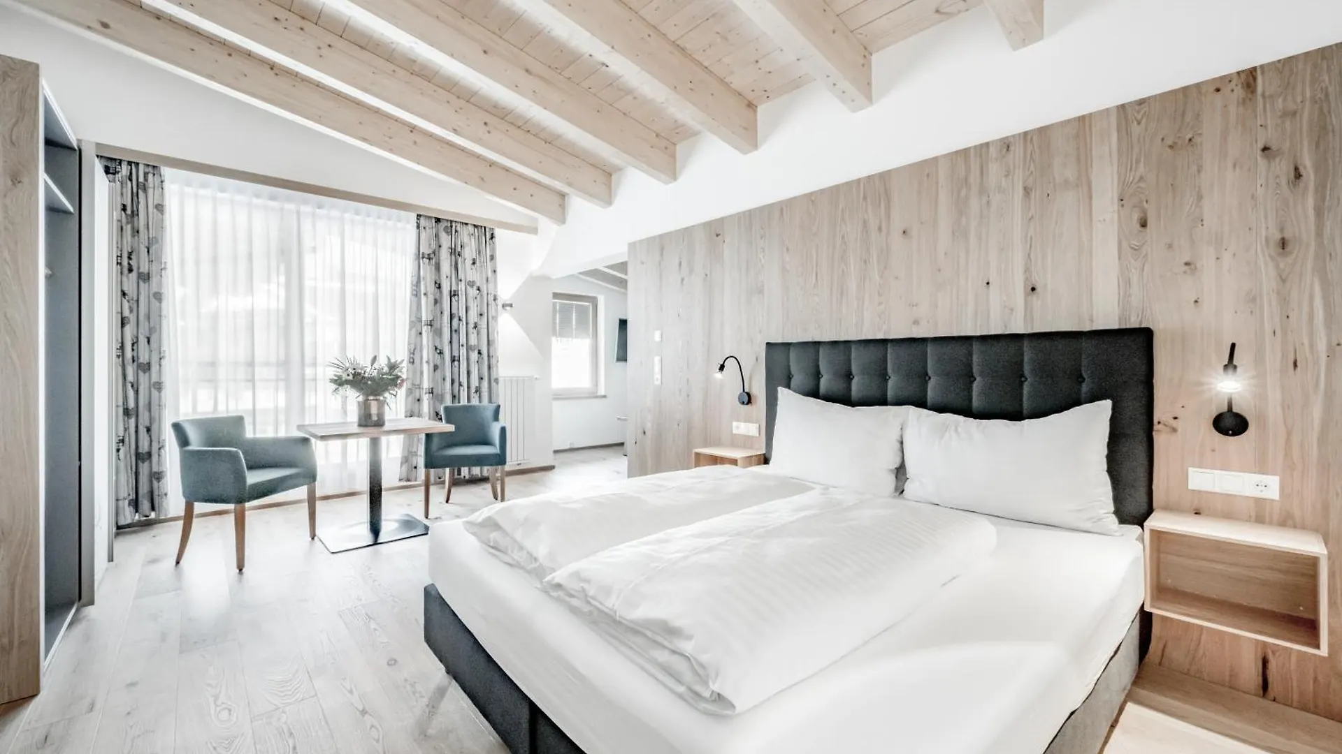 **** Hotel Sporthotel Olymp Hochgurgl Österreich