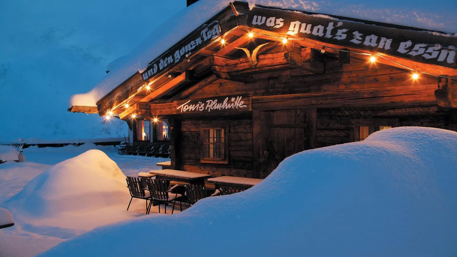 Sporthotel Olymp Hochgurgl 4*,  Österreich
