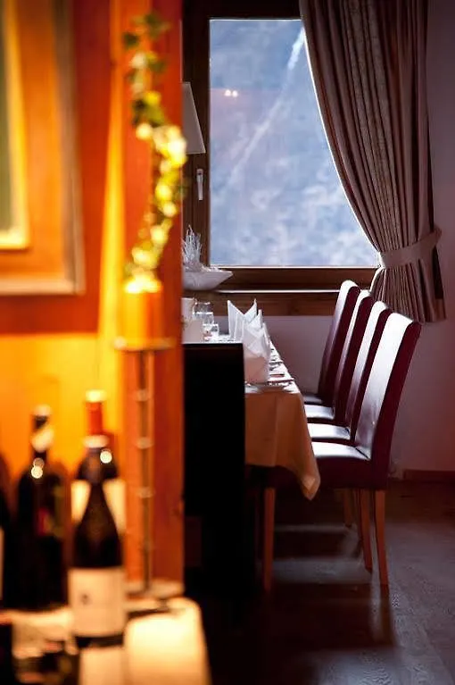 Sporthotel Olymp Hochgurgl